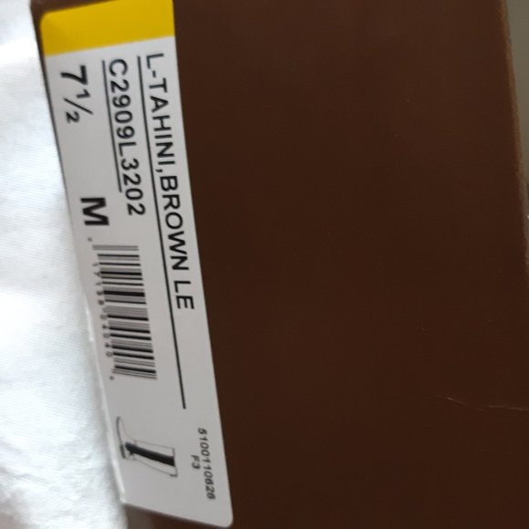 Franco Sarto L Tahini Leather Riding Boots - Picture 7 of 9